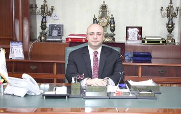 محافظ بنى سويف 