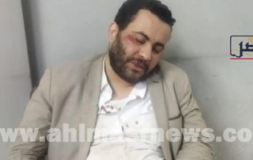 محام ضحايا أكاديمية بسوهاج 