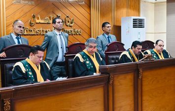 محكمه وادي النطرون 