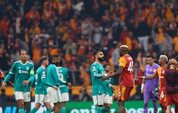 محمد صلاح ضد جالاتا سراي 