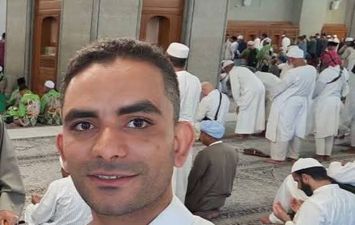 محمود محمد حمدى 