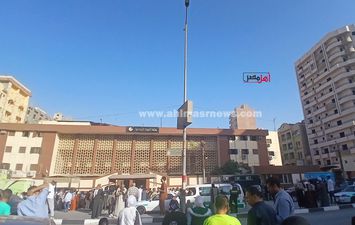 محيط محكمة الفيوم