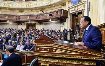 مدبولي في مجلس النواب