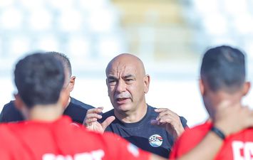 مران منتخب مصر 