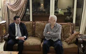 مرتضى منصور 