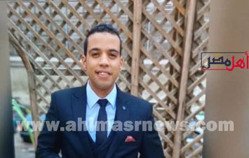 معاون مباحث دار السلام بسوهاج 