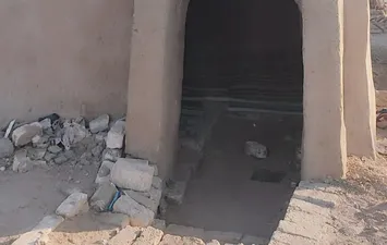 مقام أحد الصالحين 