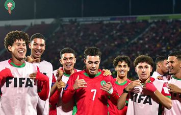 منتخب المغرب