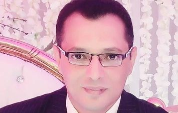 آمين عام حزب الجبهة الوطنية بمركز اهناسيا 