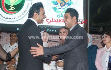 نائب محافظ سوهاج ووكيل وزارة الصحة 
