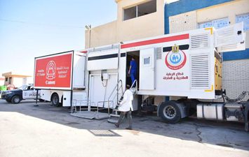 فحص أكثر من 1.5 مليون طالب