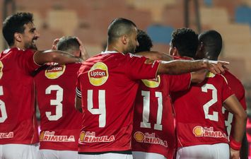 هدف الأهلي الثالث 