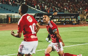 هدف الأهلي الثاني 