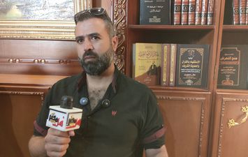 والد ضحية المنشار الكهربائي بالإسماعيلية 