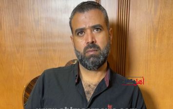 والد ضحيه المنشار الكهربائي بالإسماعيلية 