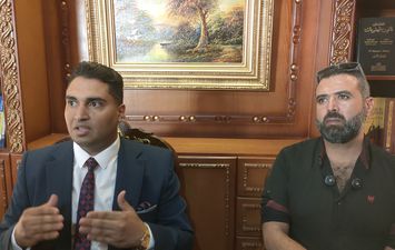 والد ضحيه المنشار الكهربائي بالإسماعيلية  