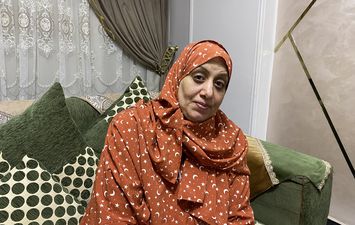 والدة فتاة بورسعيد ضحية تعدي زوجها