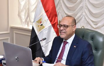 محمد جبران وزارة القوى العاملة 