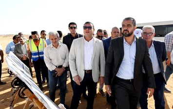 وزير الاسكان