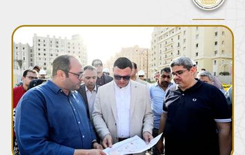 وزير الاسكان