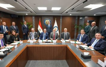 وزير البترول