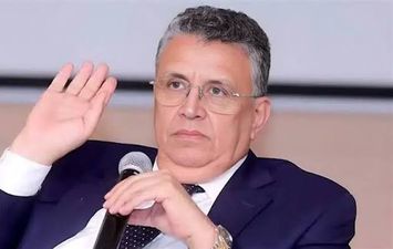 وزير العدل المغربي عبد اللطيف وهبي