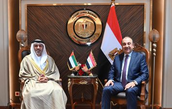 وزير قطاع الاعمال 