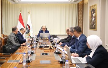 وزير قطاع الاعمال