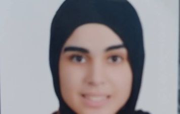 الطالبة المتوفاة