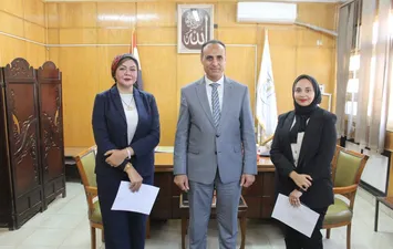 وكيل مديرية الصحة ببنى سويف 