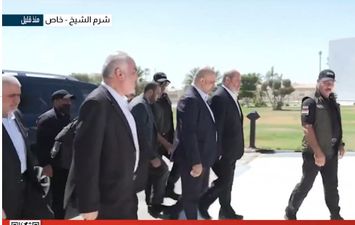 وصول الوفود المشاركة في اللقاءات الخاصة باتفاق غزة