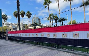 بث افتتاح المتحف المصري الكبير بالإسكندرية