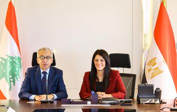 وزيرة التخطيط والتعاون الدولى 