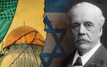 ذكرى إعلان بلفور المشؤوم