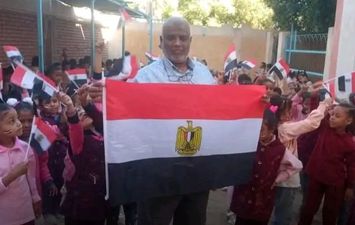 مدير المدرسة 