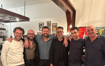 احتفالية المتحف المصري الكبير 