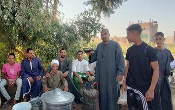 العم أبو الطبل 