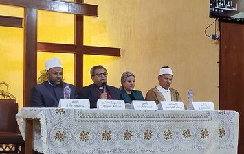 جانب من الفعاليات 