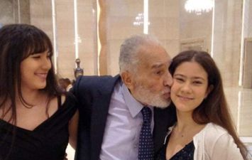 حفيدتا عبد الرحمن أبو زهرة برفثته