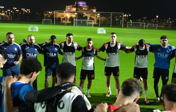 مران الزمالك 