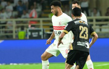 الزمالك وبيراميدز 