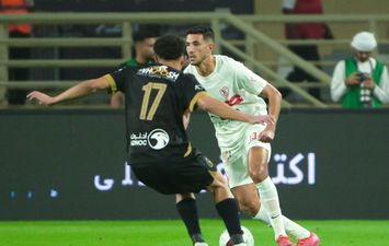 الزمالك وبيراميدز 