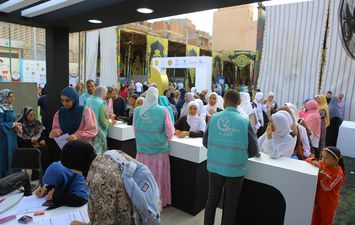 جانب من الفعاليات