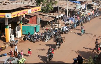  اختطاف مواطنين مصريين في مالي 