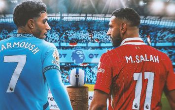 محمد صلاح و مرموش 