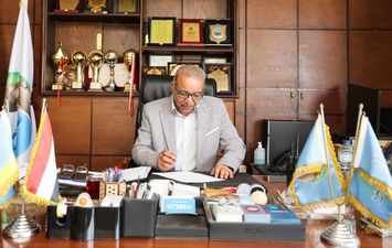 رئيس شركة الصرف الصحي