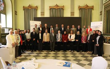 جانب من الفعاليات 