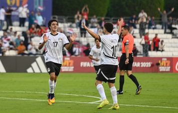 منتخب مصر للناشئين 