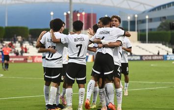 منتخب مصر للناشئين 