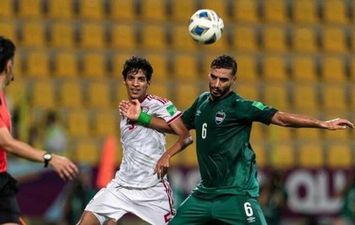 العراق والإمارات 